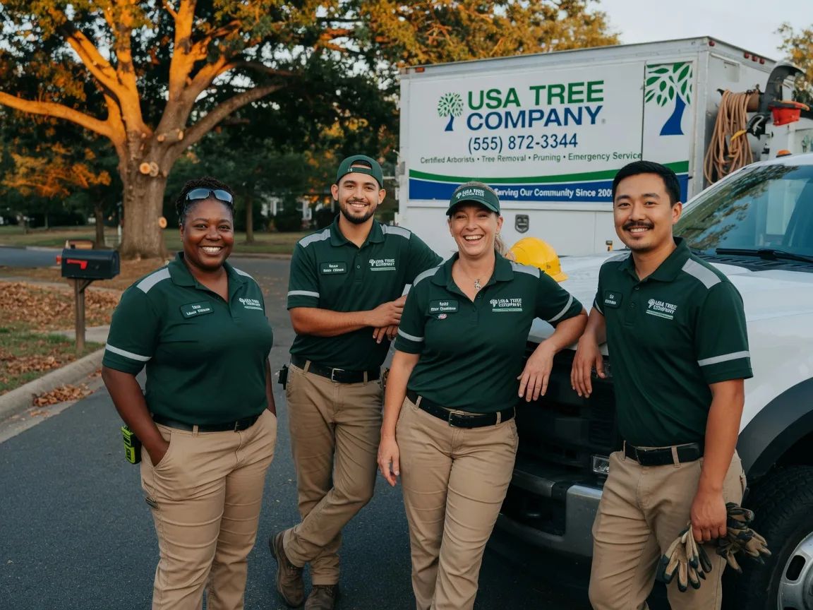 Tree Care company in Harrison Valley, PA