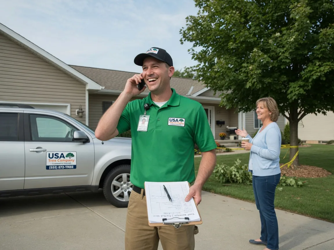 Tree Care Harrison Valley, PA FAQs